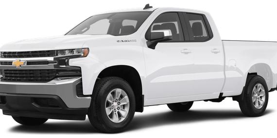 CHEVROLET SILVERADO 2019 1GCRWCED6KZ337144 image