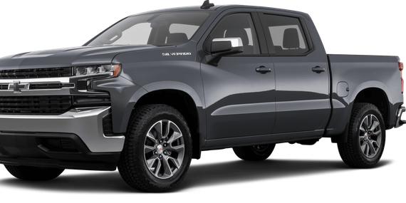 CHEVROLET SILVERADO 2019 3GCPWCED7KG169652 image