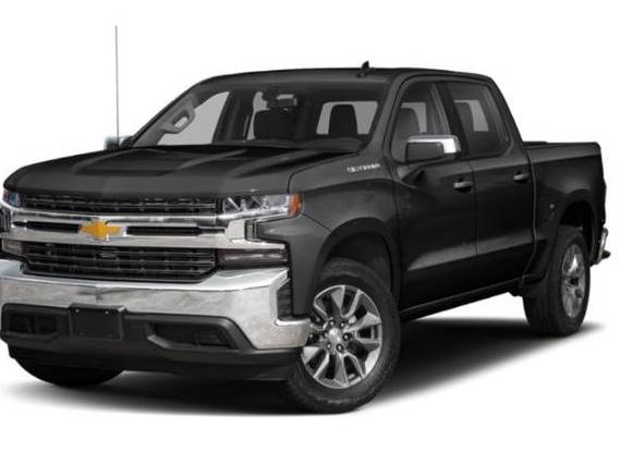 CHEVROLET SILVERADO 2019 3GCUYEED4KG115122 image