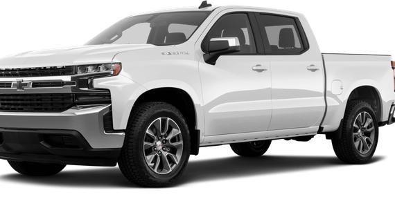 CHEVROLET SILVERADO 2019 3GCPWCEK9KG189819 image