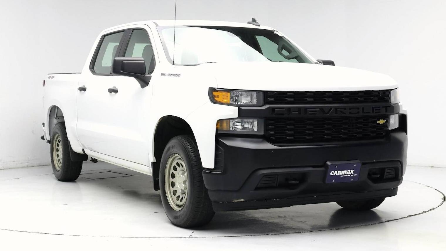 CHEVROLET SILVERADO 2019 1GCUYAEF7KZ357445 image