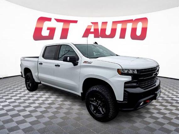 CHEVROLET SILVERADO 2019 3GCPYFED4KG154876 image