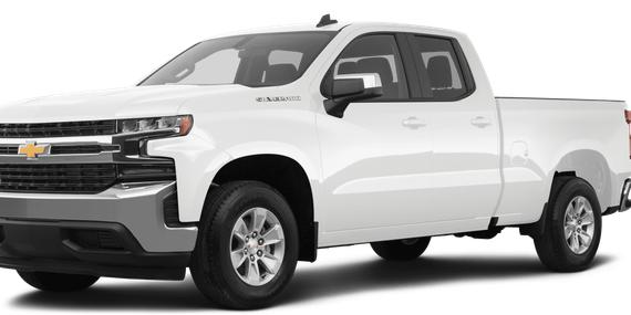 CHEVROLET SILVERADO 2019 1GCRYDED8KZ205776 image