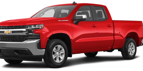 CHEVROLET SILVERADO 2019 1GCRYDED6KZ170249 image