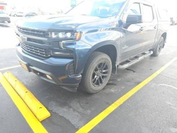 CHEVROLET SILVERADO 2019 1GCUYEED7KZ427404 image CHEVROLET SILVERADO 2019 1GCUYEED7KZ427404 image