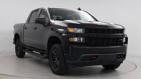 CHEVROLET SILVERADO 2019 3GCPYCEF9KG155568 image