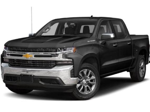 CHEVROLET SILVERADO 2019 1GCPYCEF9KZ392853 image