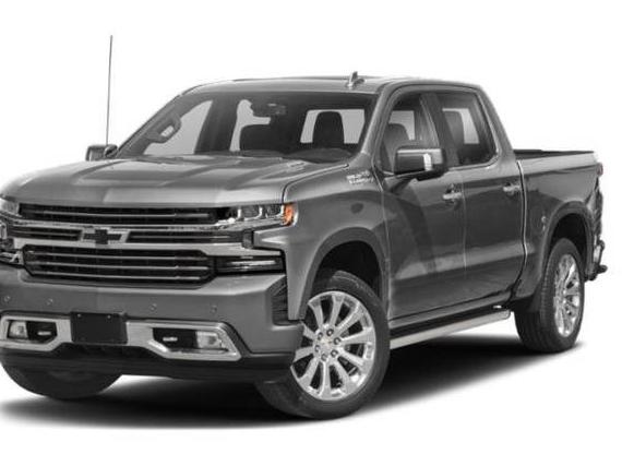 CHEVROLET SILVERADO 2019 1GCUYHEL1KZ110341 image