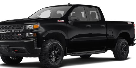 CHEVROLET SILVERADO 2019 1GCRYCEF6KZ353825 image