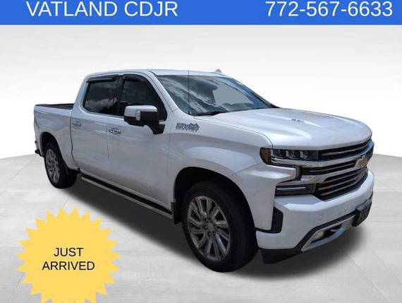 CHEVROLET SILVERADO 2019 1GCUYHEL0KZ206686 image