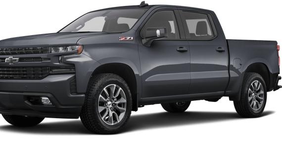 CHEVROLET SILVERADO 2019 3GCPWDED8KG168239 image