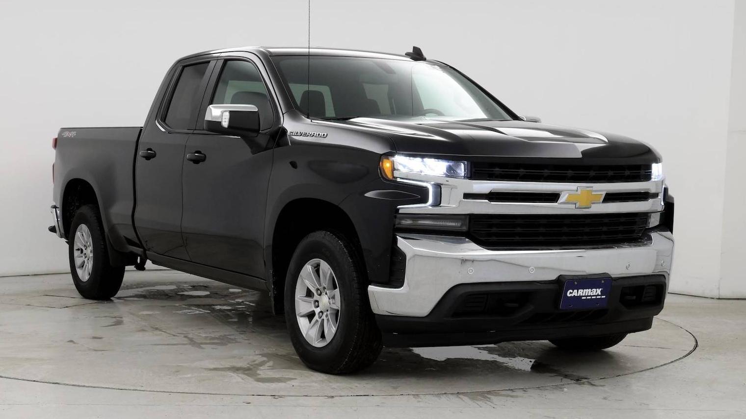 CHEVROLET SILVERADO 2019 1GCRYDEK3KZ149633 image