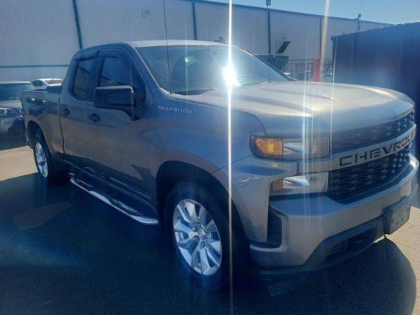 CHEVROLET SILVERADO 2019 1GCRWBEH1KZ416833 image