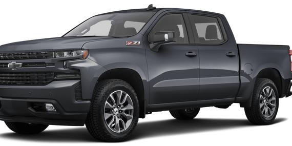 CHEVROLET SILVERADO 2019 3GCUYEEDXKG213281 image
