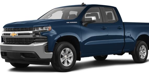 CHEVROLET SILVERADO 2019 1GCRWDEK9KZ327499 image