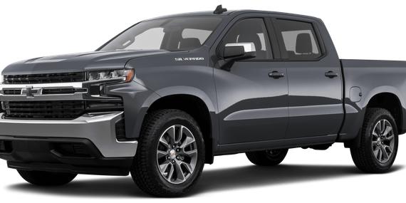 CHEVROLET SILVERADO 2019 3GCPYFED2KG190369 image