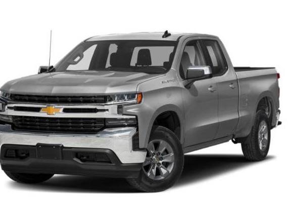 CHEVROLET SILVERADO 2019 1GCRYDED1KZ362050 image