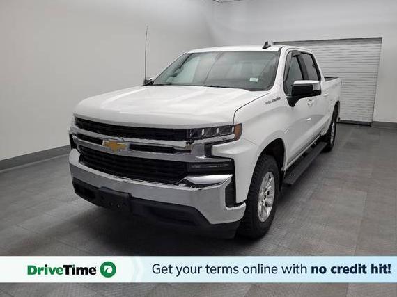 CHEVROLET SILVERADO 2019 3GCPWCEKXKG246643 image