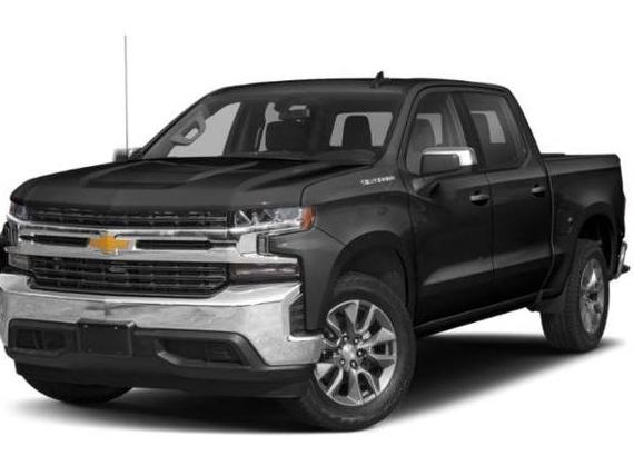 CHEVROLET SILVERADO 2019 1GCPWCED3KZ119945 image