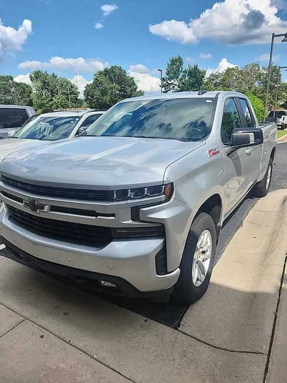 CHEVROLET SILVERADO 2019 1GCRYEED9KZ415664 image