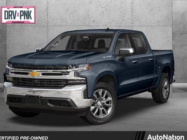 CHEVROLET SILVERADO 2019 3GCPWFEDXKG143466 image