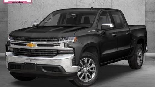 CHEVROLET SILVERADO 2019 1GCUYGED2KZ326525 image