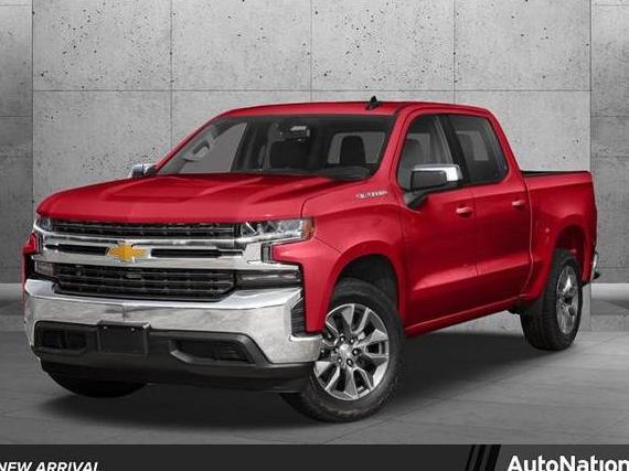CHEVROLET SILVERADO 2019 3GCUYDED6KG220187 image