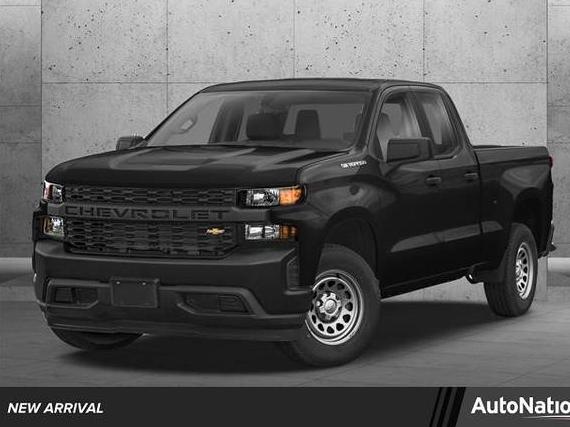 CHEVROLET SILVERADO 2019 1GCRWAEH1KZ200782 image