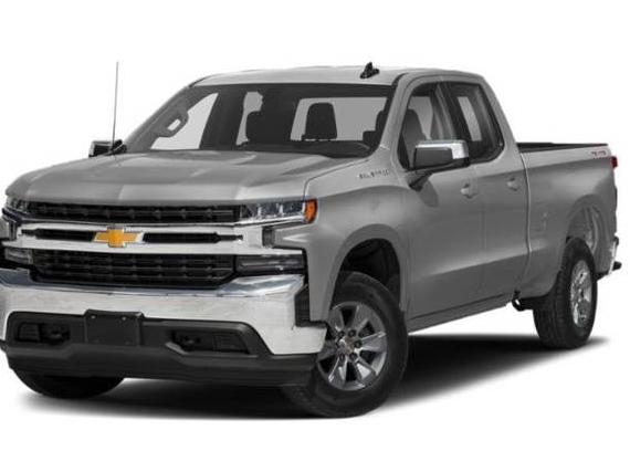 CHEVROLET SILVERADO 2019 3GCPYFED1KG263635 image