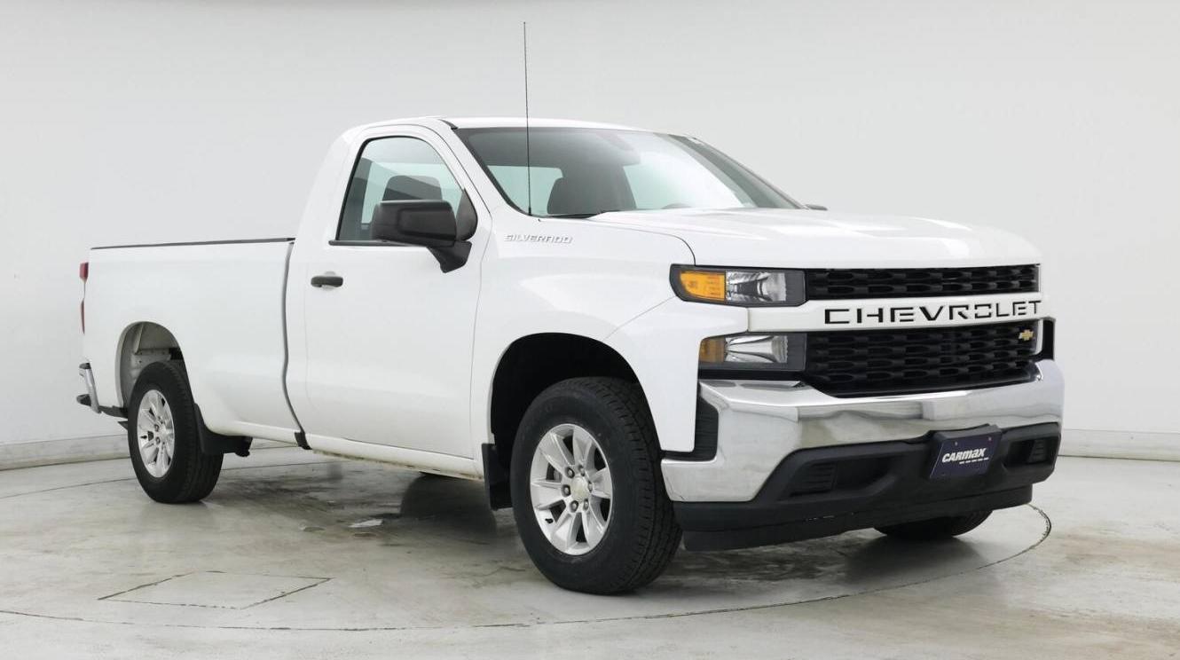 CHEVROLET SILVERADO 2019 3GCNWAEF1KG297138 image