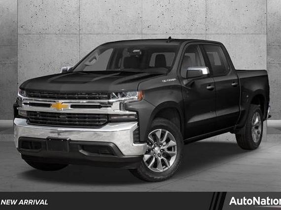CHEVROLET SILVERADO 2019 3GCUYHED8KG121250 image