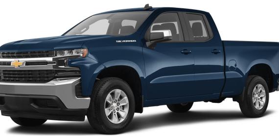 CHEVROLET SILVERADO 2019 1GCRWBEH3KZ395421 image