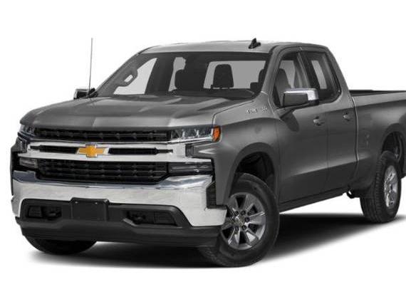 CHEVROLET SILVERADO 2019 1GCRYDEK0KZ323559 image