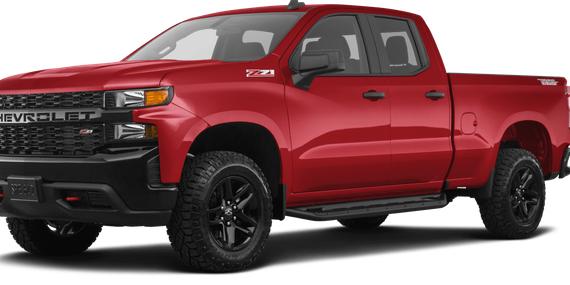 CHEVROLET SILVERADO 2019 1GCRYCEF3KZ393151 image CHEVROLET SILVERADO 2019 1GCRYCEF3KZ393151 image