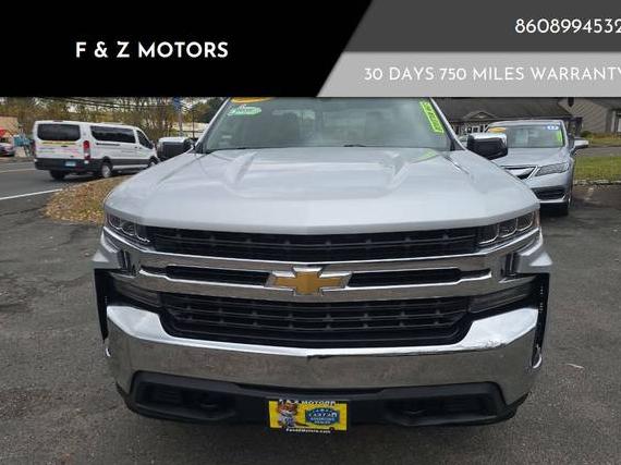 CHEVROLET SILVERADO 2019 1GCRYDEK2KZ347846 image CHEVROLET SILVERADO 2019 1GCRYDEK2KZ347846 image
