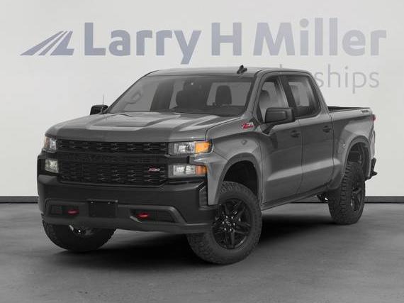CHEVROLET SILVERADO 2019 3GCPYCEH3KG276906 image