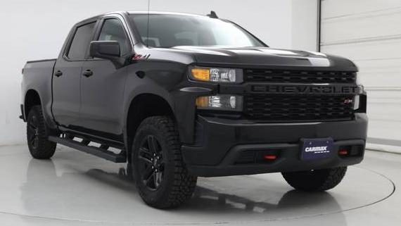 CHEVROLET SILVERADO 2019 1GCPYCEF4KZ425502 image