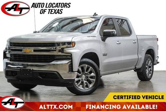 CHEVROLET SILVERADO 2019 1GCUYDED9KZ155030 image