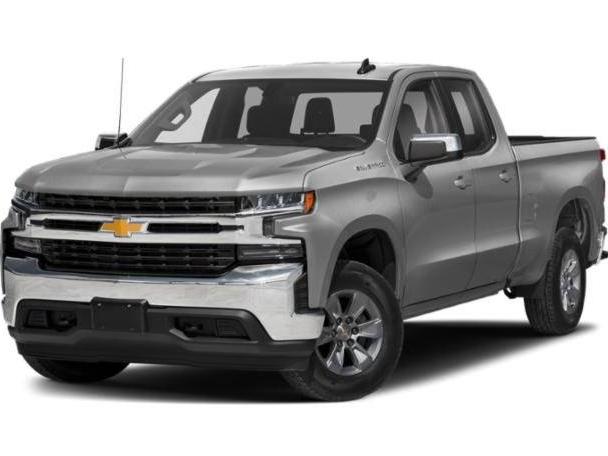 CHEVROLET SILVERADO 2019 1GCRWCED2KZ205854 image