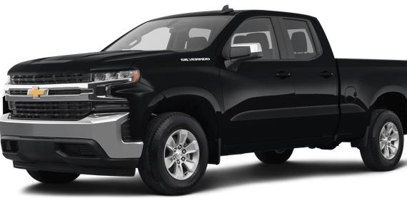 CHEVROLET SILVERADO 2019 1GCRYAEH9KZ394973 image