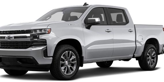 CHEVROLET SILVERADO 2019 3GCPWCED5KG107814 image