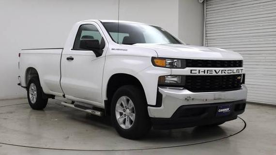 CHEVROLET SILVERADO 2019 3GCNWAEF1KG286236 image CHEVROLET SILVERADO 2019 3GCNWAEF1KG286236 image