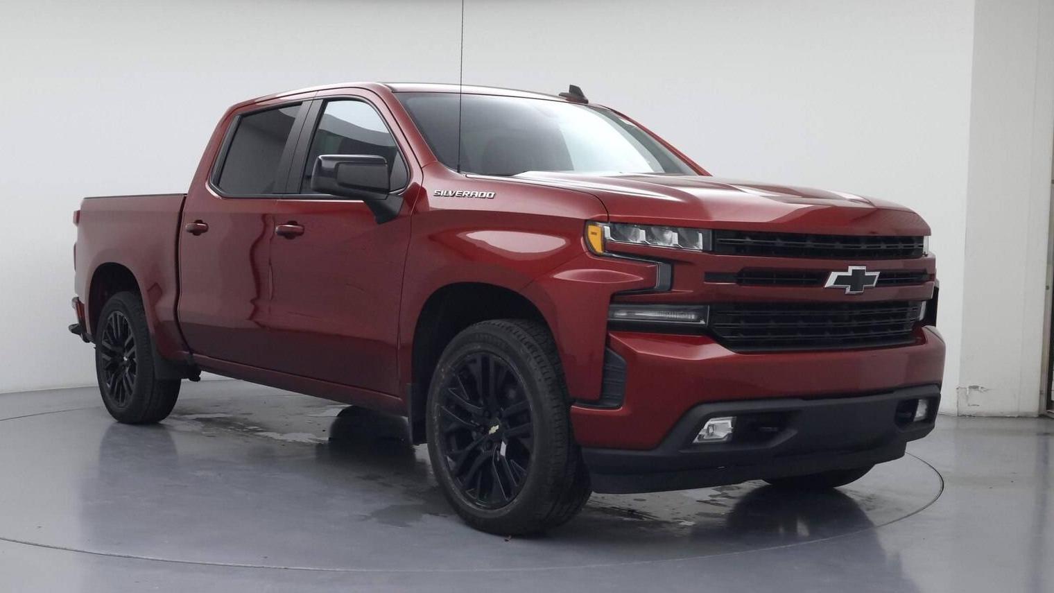 CHEVROLET SILVERADO 2019 3GCUYEED4KG152106 image