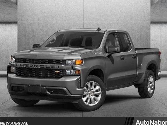 CHEVROLET SILVERADO 2019 1GCRWBEF7KZ361223 image