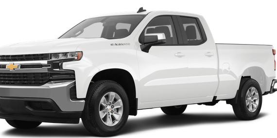 CHEVROLET SILVERADO 2019 1GCRYDED5KZ251159 image