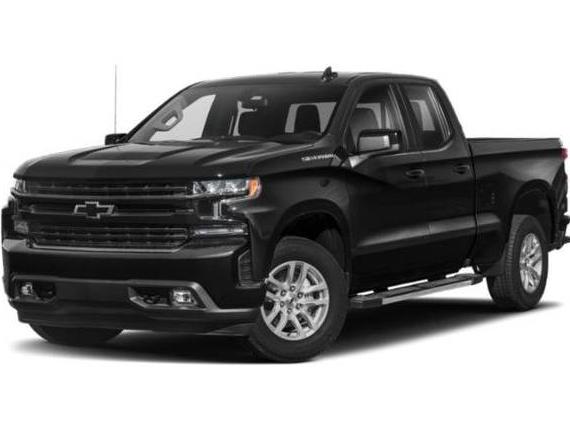 CHEVROLET SILVERADO 2019 1GCRYEED9KZ349486 image