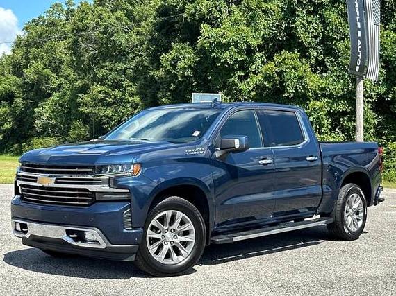 CHEVROLET SILVERADO 2019 1GCPWFED5KZ137851 image