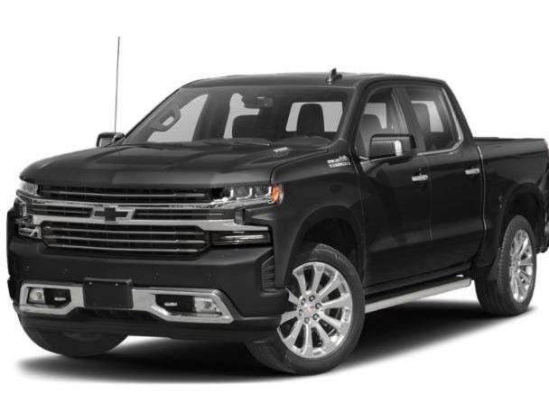 CHEVROLET SILVERADO 2019 1GCUYHEL0KZ425308 image