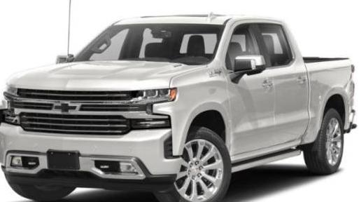 CHEVROLET SILVERADO 2019 1GCUYHED4KZ138952 image