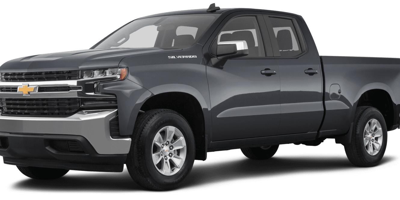 CHEVROLET SILVERADO 2019 1GCRWDEDXKZ226618 image